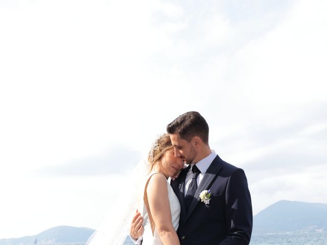 Il matrimonio di Edoardo e Serena a Ameglia, La Spezia 17