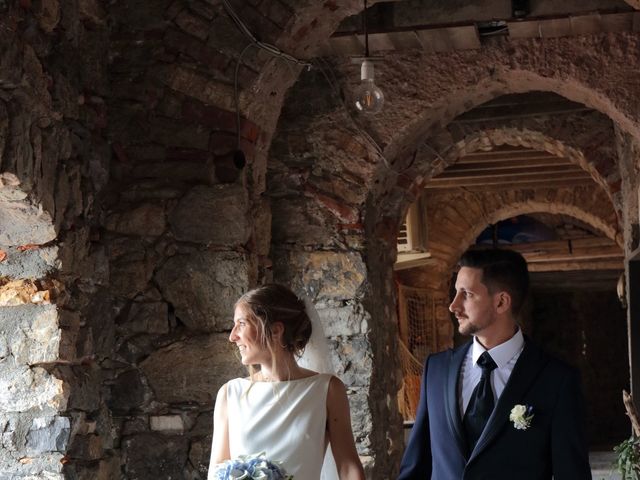 Il matrimonio di Edoardo e Serena a Ameglia, La Spezia 18