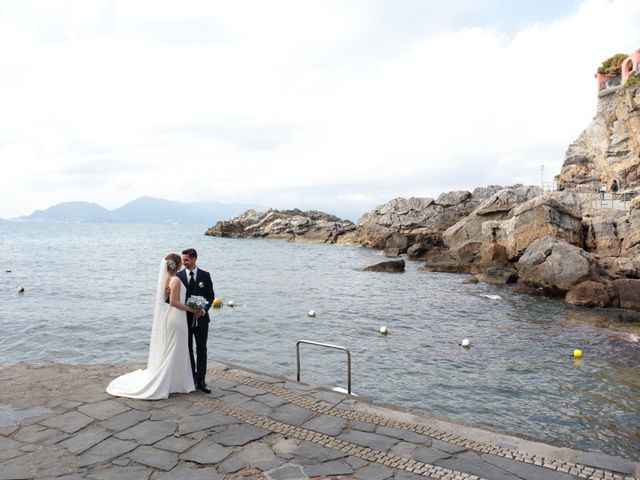 Il matrimonio di Edoardo e Serena a Ameglia, La Spezia 19