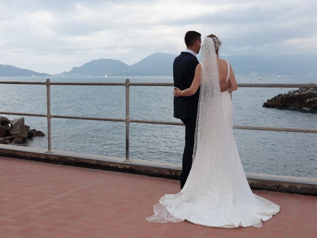 Il matrimonio di Edoardo e Serena a Ameglia, La Spezia 21