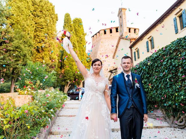 Il matrimonio di Davide e Simona a Rimini, Rimini 25