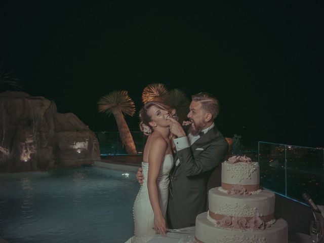 Il matrimonio di Max e Roby a Lettere, Napoli 54