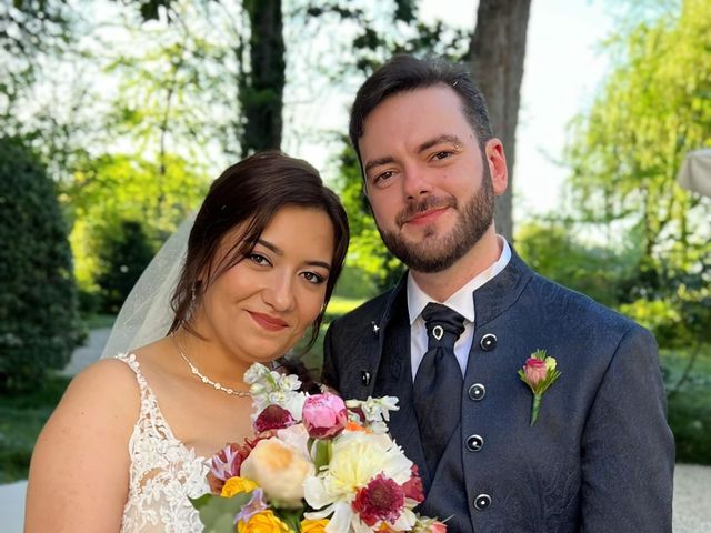 Il matrimonio di Cleris  e Cinzia  a Porto Mantovano, Mantova 2