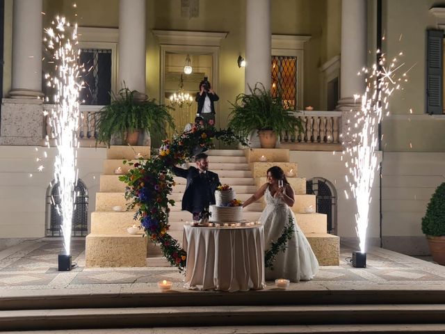 Il matrimonio di Cleris  e Cinzia  a Porto Mantovano, Mantova 1