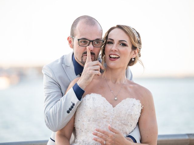 Il matrimonio di Simone e Antonella a Castellammare del Golfo, Trapani 81