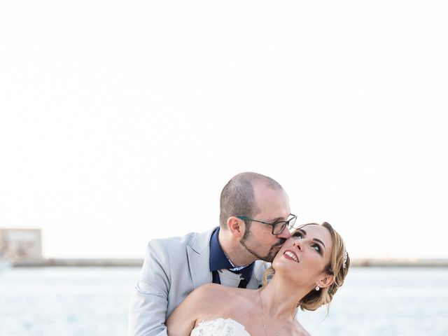 Il matrimonio di Simone e Antonella a Castellammare del Golfo, Trapani 83