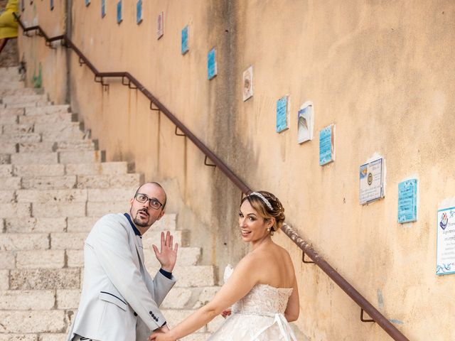 Il matrimonio di Simone e Antonella a Castellammare del Golfo, Trapani 90