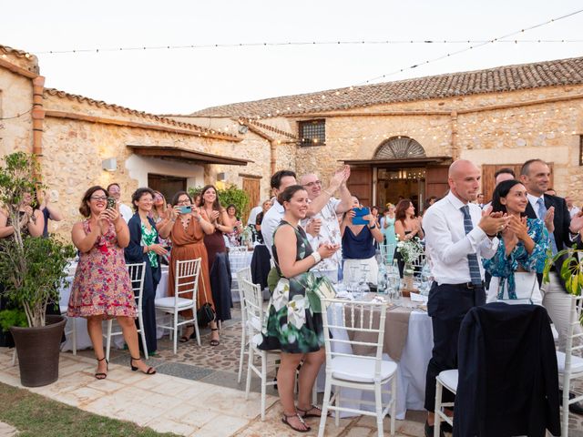 Il matrimonio di Simone e Antonella a Castellammare del Golfo, Trapani 97