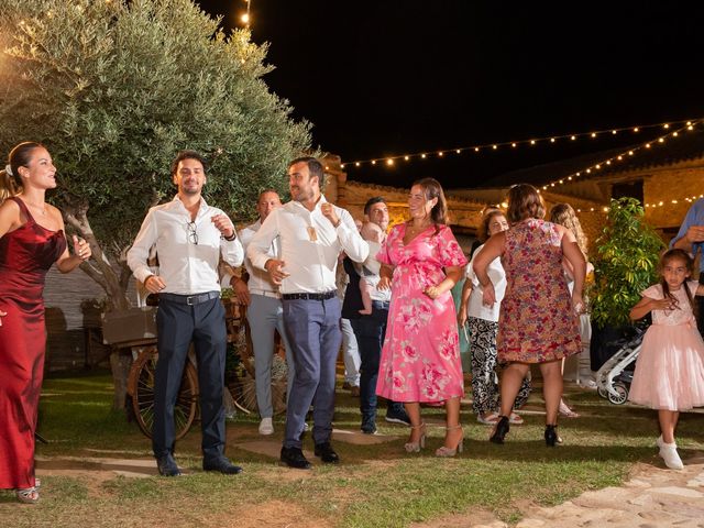 Il matrimonio di Simone e Antonella a Castellammare del Golfo, Trapani 120