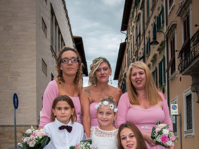 Il matrimonio di Marco e Serena a Livorno, Livorno 8