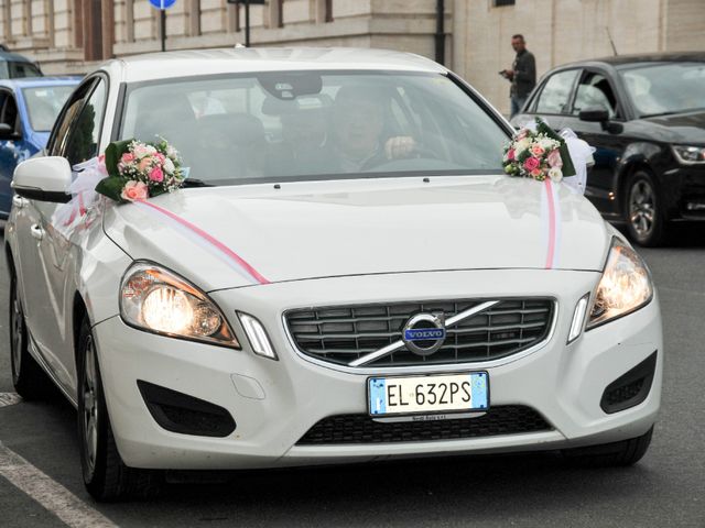 Il matrimonio di Marco e Serena a Livorno, Livorno 10