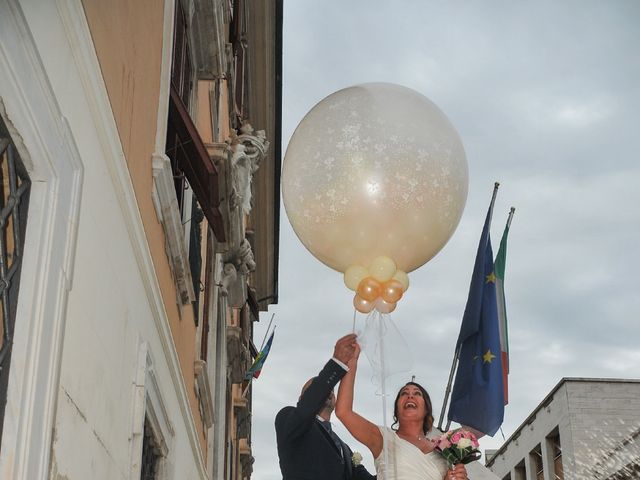 Il matrimonio di Marco e Serena a Livorno, Livorno 13