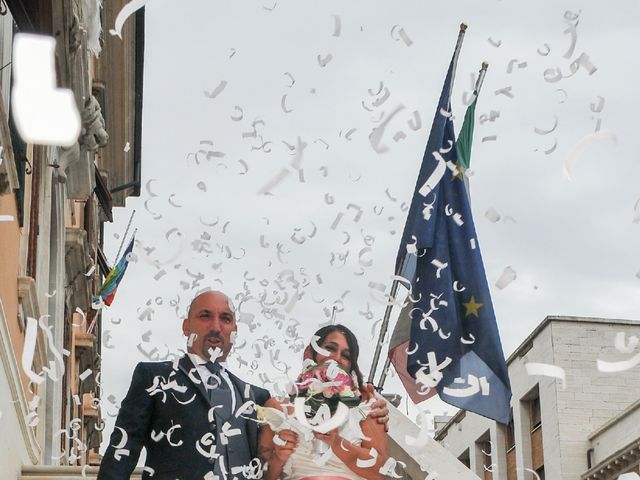 Il matrimonio di Marco e Serena a Livorno, Livorno 1