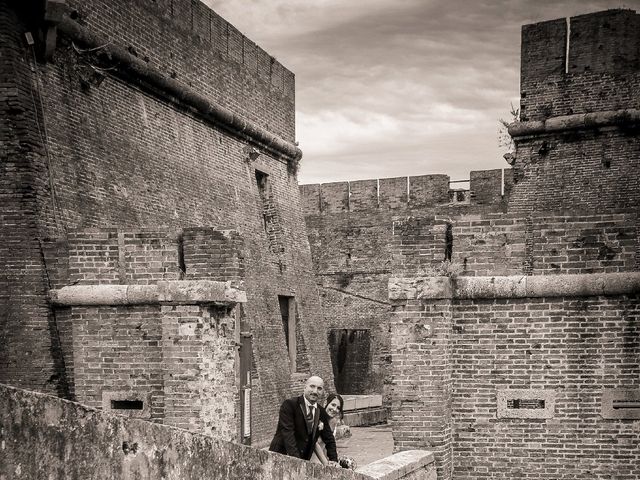 Il matrimonio di Marco e Serena a Livorno, Livorno 15