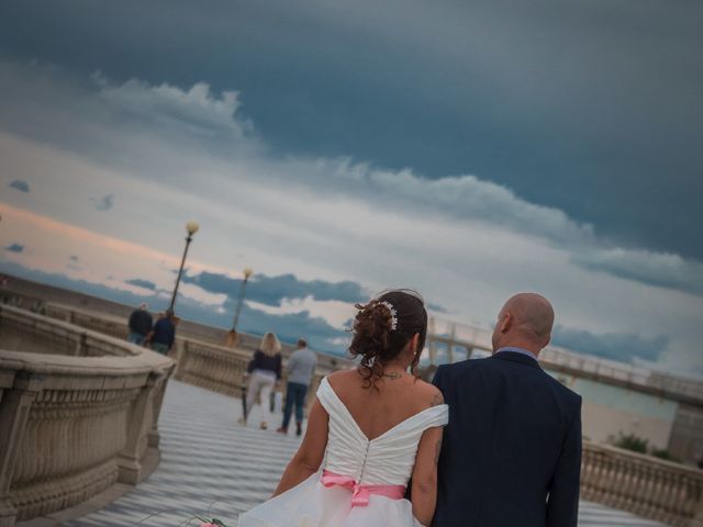 Il matrimonio di Marco e Serena a Livorno, Livorno 18