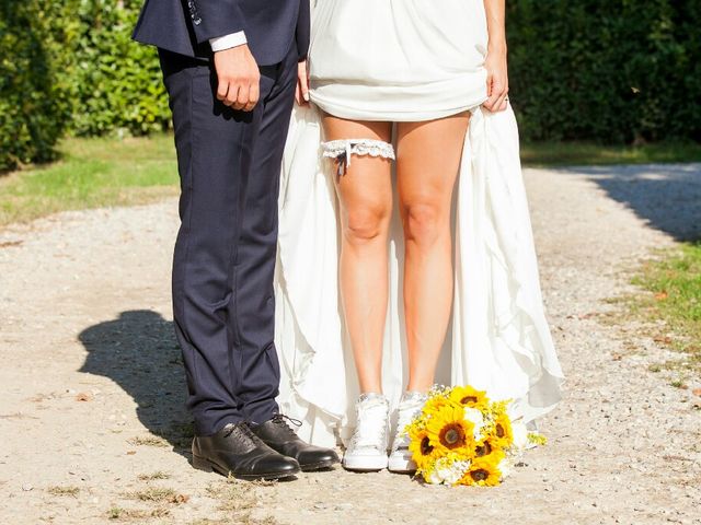 Il matrimonio di Davide e Costy a Rho, Milano 36