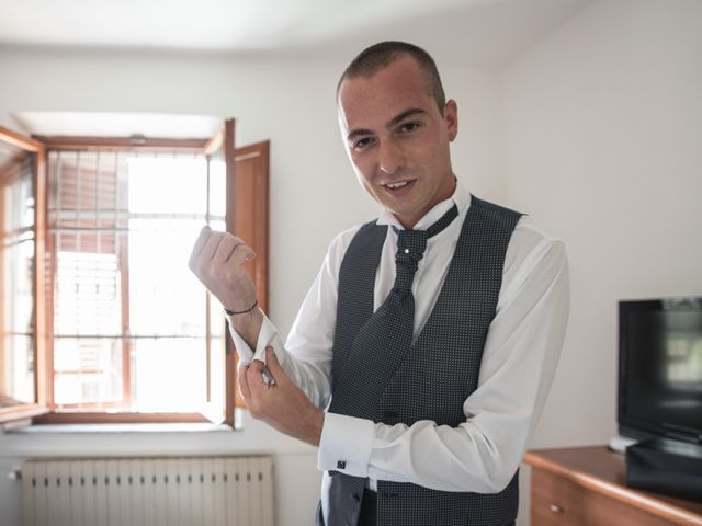 Il matrimonio di Ciro e Erika a Pisa, Pisa 20