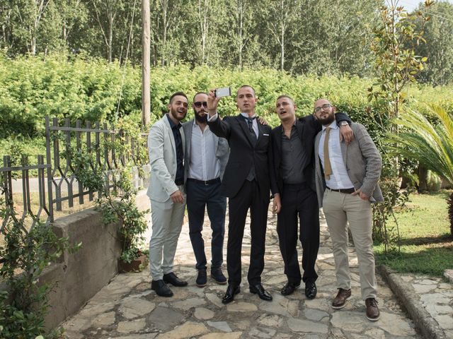 Il matrimonio di Ciro e Erika a Pisa, Pisa 22