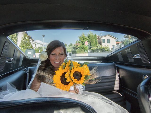 Il matrimonio di Ciro e Erika a Pisa, Pisa 30
