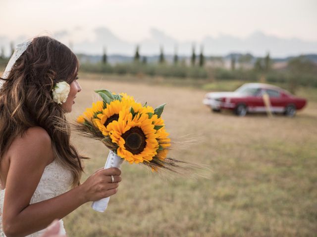 Il matrimonio di Ciro e Erika a Pisa, Pisa 41