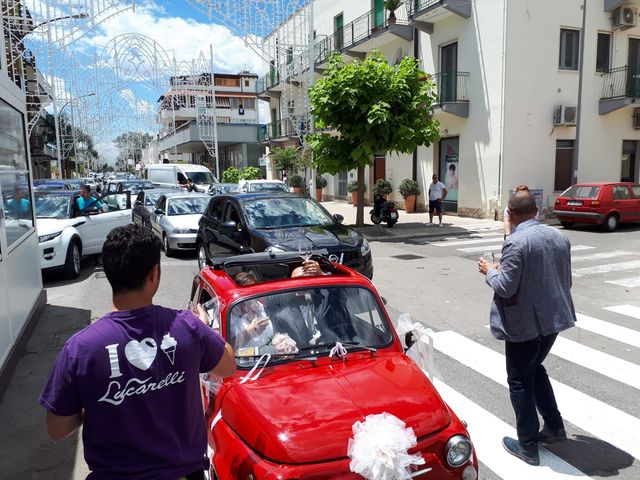 Il matrimonio di Pietro e Marianna  a Ginosa, Taranto 39