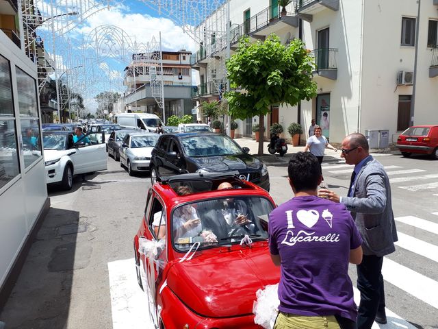 Il matrimonio di Pietro e Marianna  a Ginosa, Taranto 40