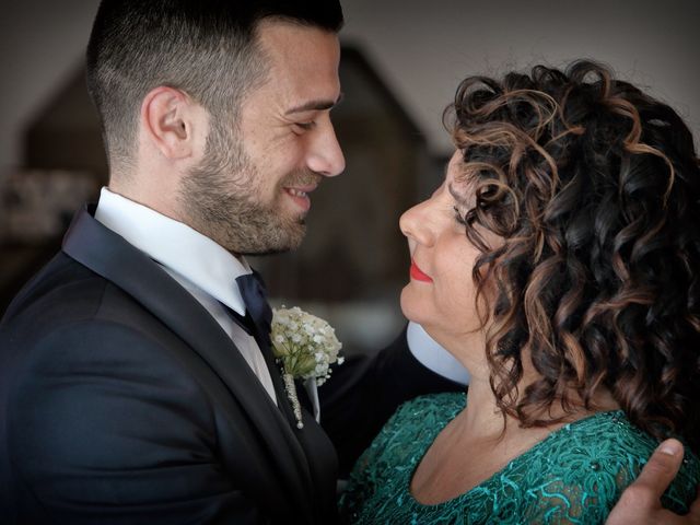 Il matrimonio di Lorenzo e Fiorenza a Alessano, Lecce 5