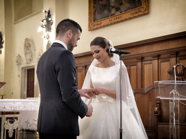 Il matrimonio di Lorenzo e Fiorenza a Alessano, Lecce 29