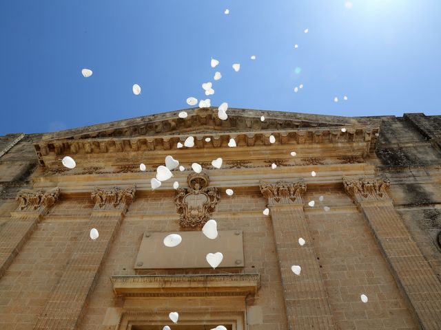 Il matrimonio di Lorenzo e Fiorenza a Alessano, Lecce 36