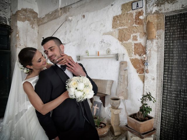 Il matrimonio di Lorenzo e Fiorenza a Alessano, Lecce 38