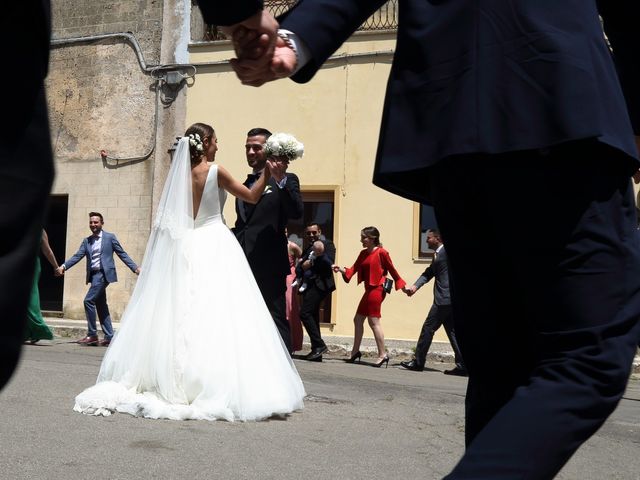 Il matrimonio di Lorenzo e Fiorenza a Alessano, Lecce 44