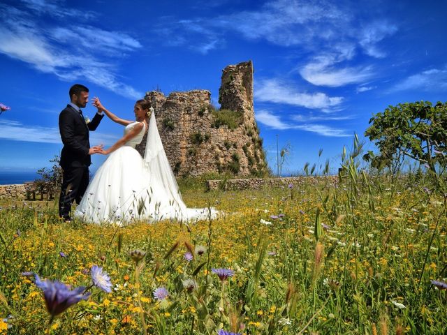 Il matrimonio di Lorenzo e Fiorenza a Alessano, Lecce 54