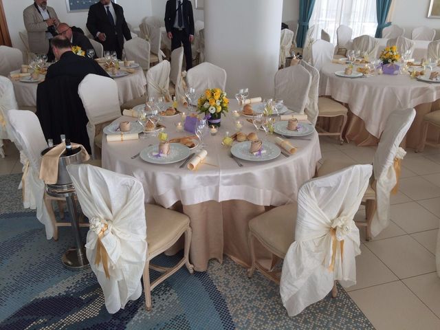 Il matrimonio di Filippo e Luisa a Massa Lubrense, Napoli 14