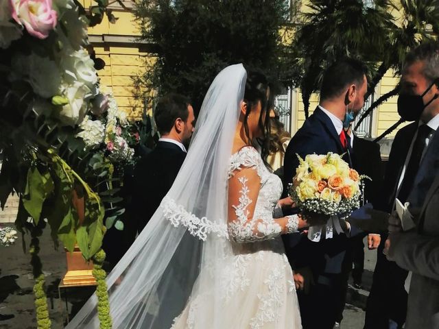 Il matrimonio di Pasquale e Maria Rosaria  a Santa Maria Capua Vetere, Caserta 4