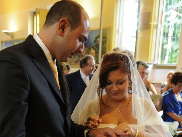 Il matrimonio di Giorgio e Vera a Rho, Milano 21