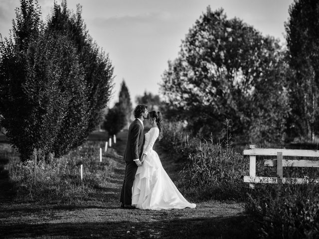 Il matrimonio di Andrea e Chiara a San Giuliano Milanese, Milano 105