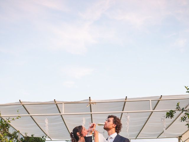 Il matrimonio di Andrea e Chiara a San Giuliano Milanese, Milano 129