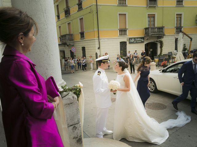 Il matrimonio di Ben e Valeria a Lonato del Garda, Brescia 3