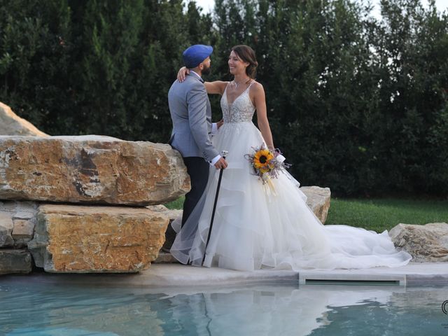 Il matrimonio di Matteo e Erica a Pontenure, Piacenza 6