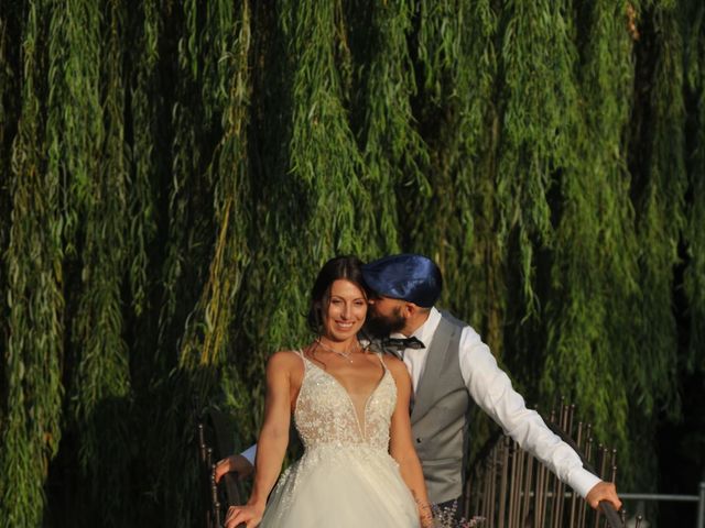 Il matrimonio di Matteo e Erica a Pontenure, Piacenza 7
