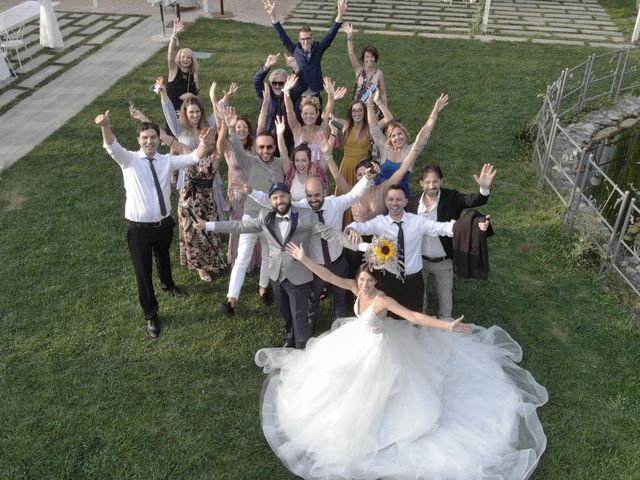 Il matrimonio di Matteo e Erica a Pontenure, Piacenza 13