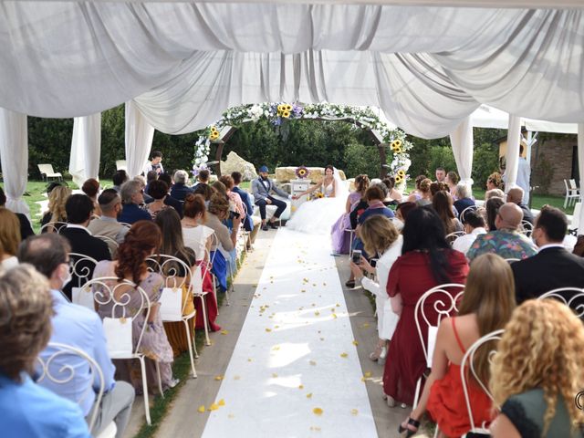 Il matrimonio di Matteo e Erica a Pontenure, Piacenza 14