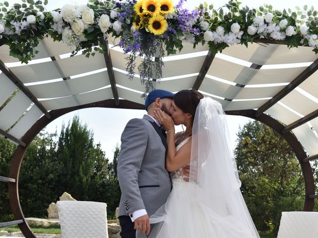 Il matrimonio di Matteo e Erica a Pontenure, Piacenza 15