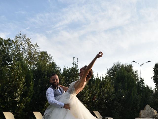 Il matrimonio di Matteo e Erica a Pontenure, Piacenza 18
