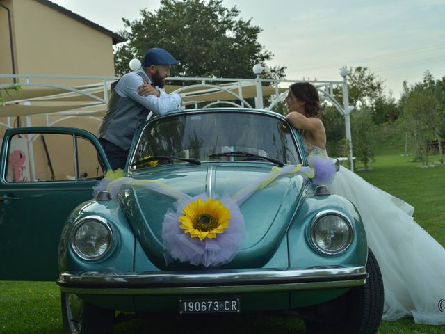 Il matrimonio di Matteo e Erica a Pontenure, Piacenza 23