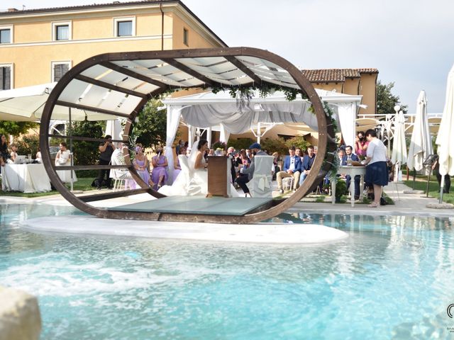 Il matrimonio di Matteo e Erica a Pontenure, Piacenza 30