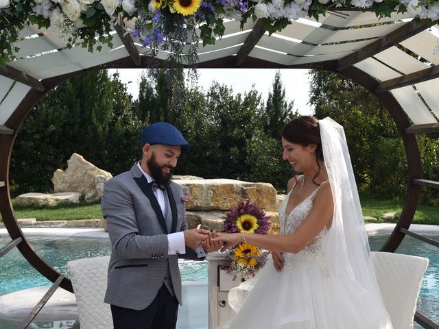 Il matrimonio di Matteo e Erica a Pontenure, Piacenza 33