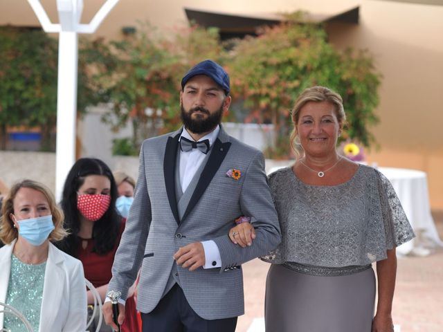 Il matrimonio di Matteo e Erica a Pontenure, Piacenza 40