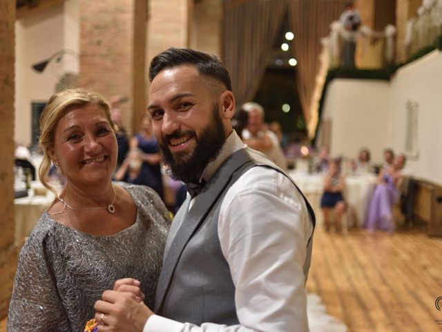 Il matrimonio di Matteo e Erica a Pontenure, Piacenza 50