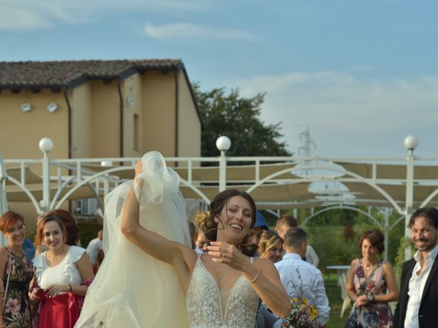 Il matrimonio di Matteo e Erica a Pontenure, Piacenza 58
